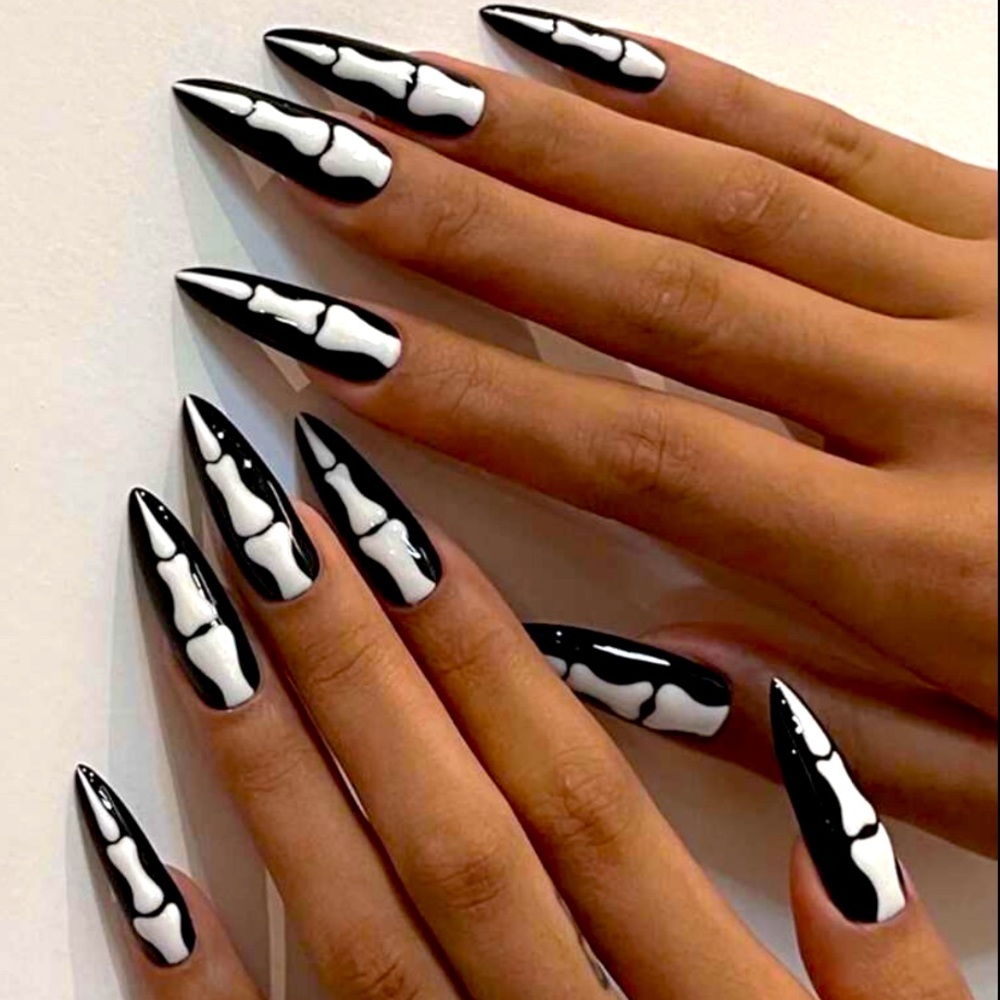 Halloween Press On Nails